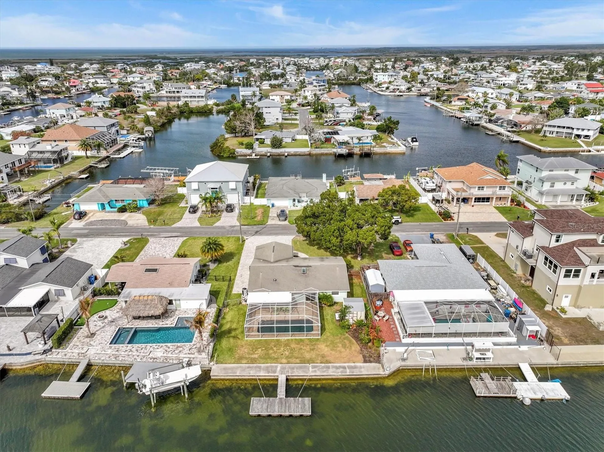 3328 Gulfview Drive Hernando Beach FL 34607