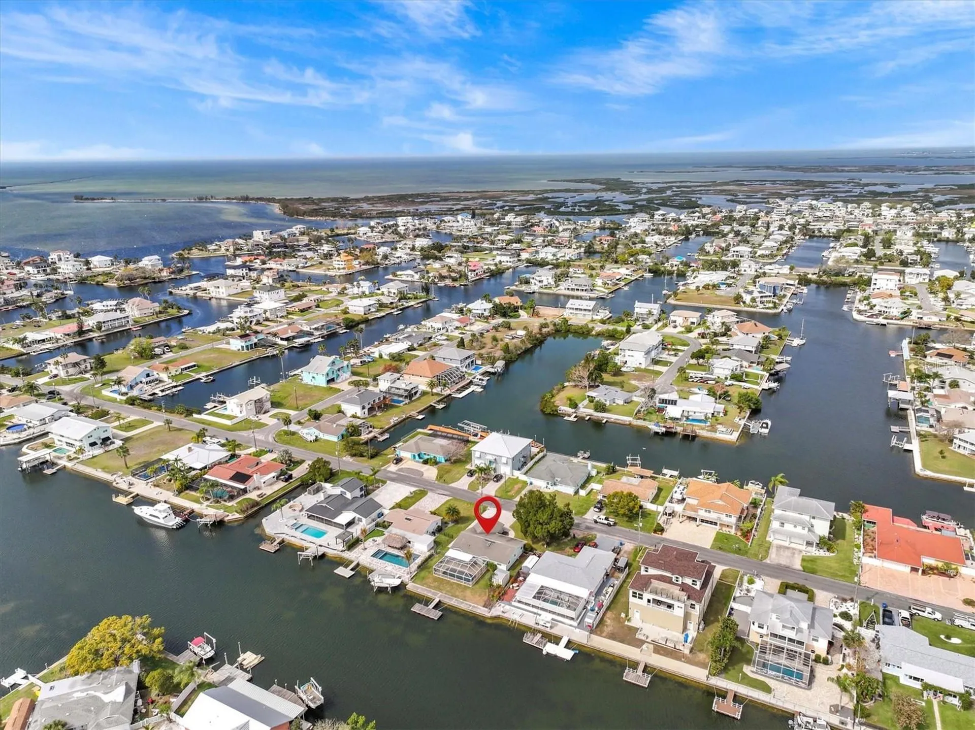 3328 Gulfview Drive Hernando Beach FL 34607