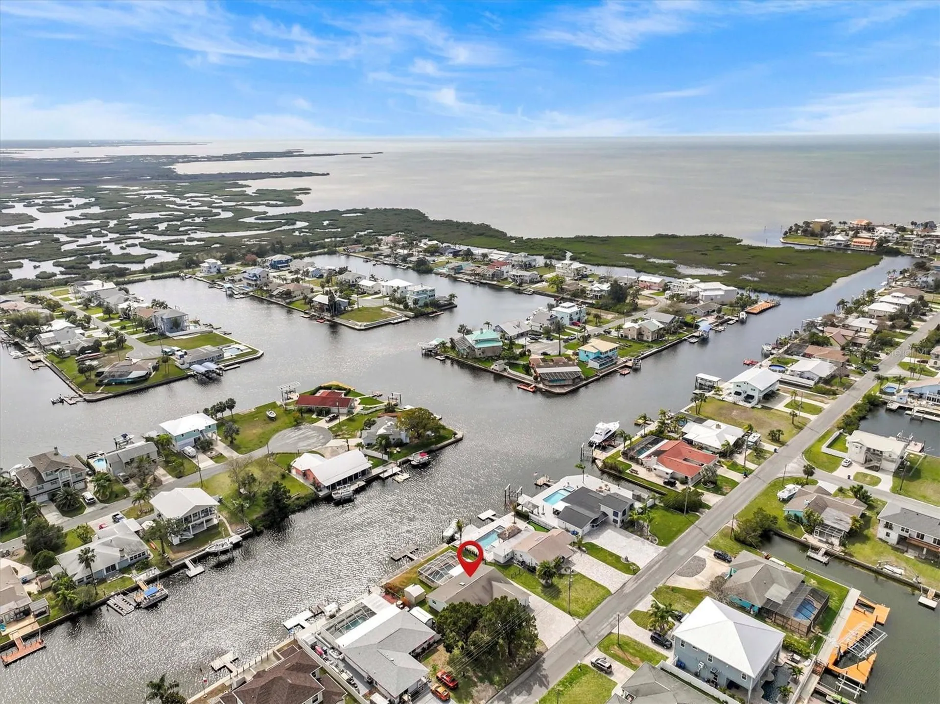 3328 Gulfview Drive Hernando Beach FL 34607