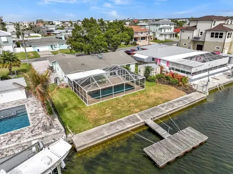 3328 Gulfview Drive Hernando Beach FL 34607