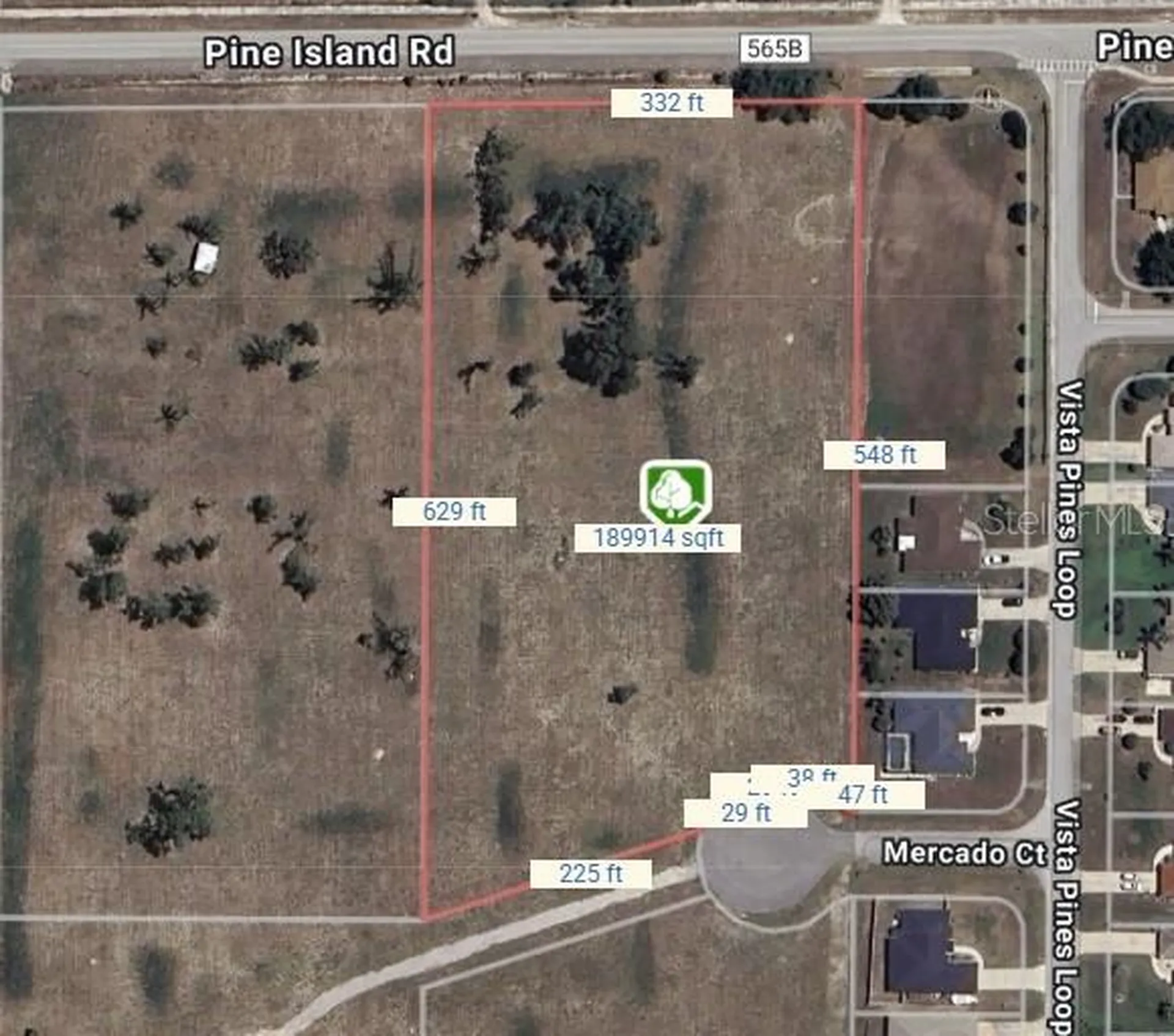 Lot 2 Mercado Court Clermont FL 34711