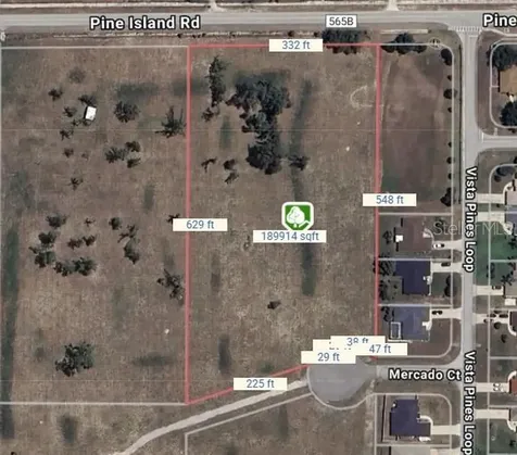 Lot 2 Mercado Court Clermont FL 34711