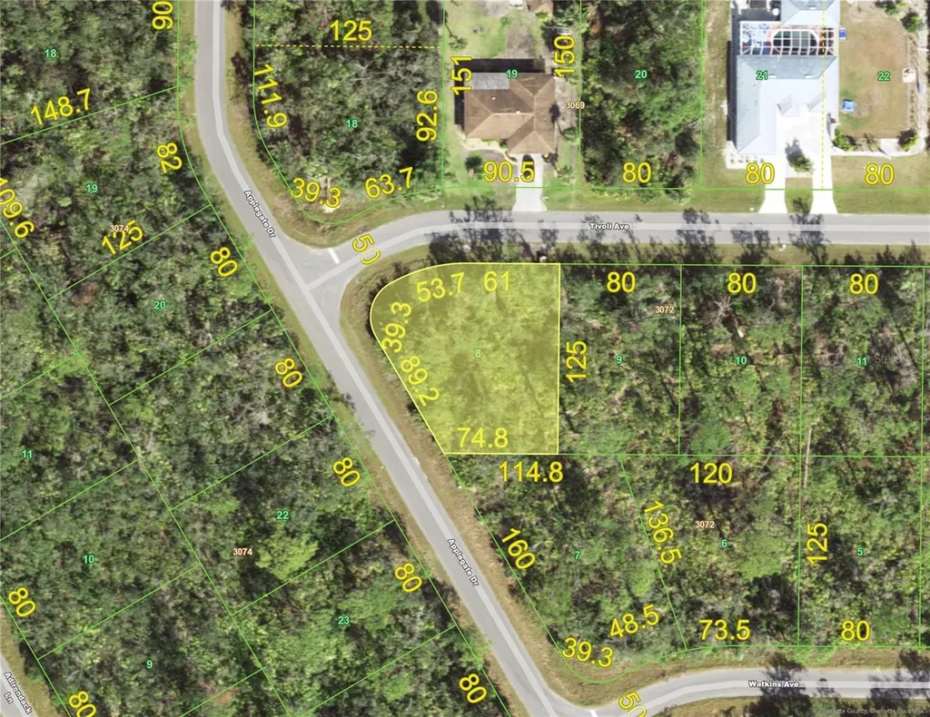 15139 Tivoli Avenue Port Charlotte FL 33953