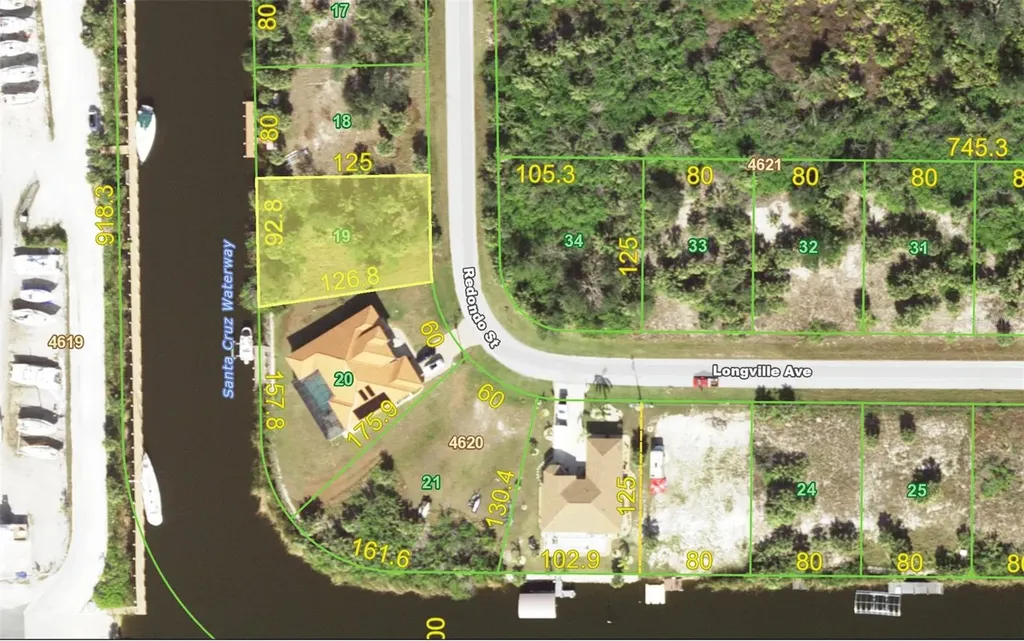 10481 Redondo Street Port Charlotte FL 33981