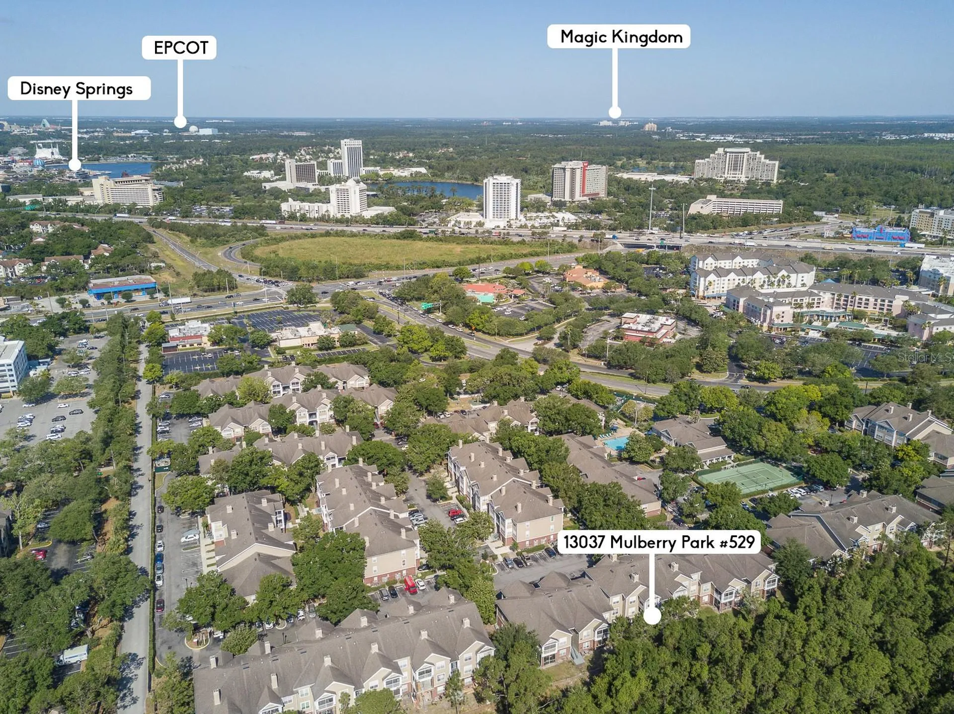13037 Mulberry Park Drive Orlando FL 32821