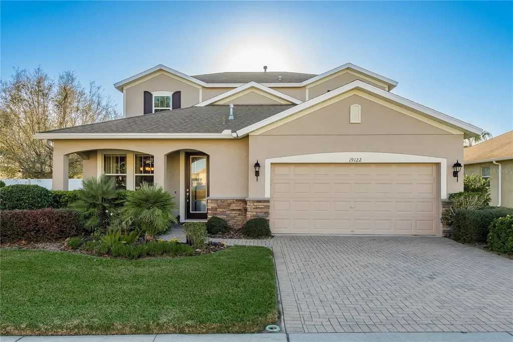 19122 Sunset Bay Drive Land O Lakes FL 34638