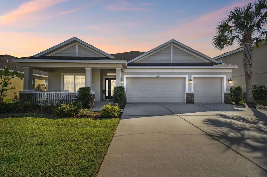 17517 Bright Wheat Drive Lithia FL 33547