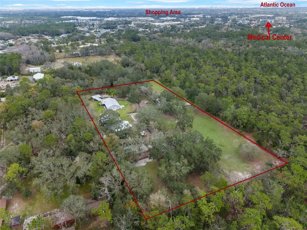 1715 Fern Park Drive Port Orange FL 32128