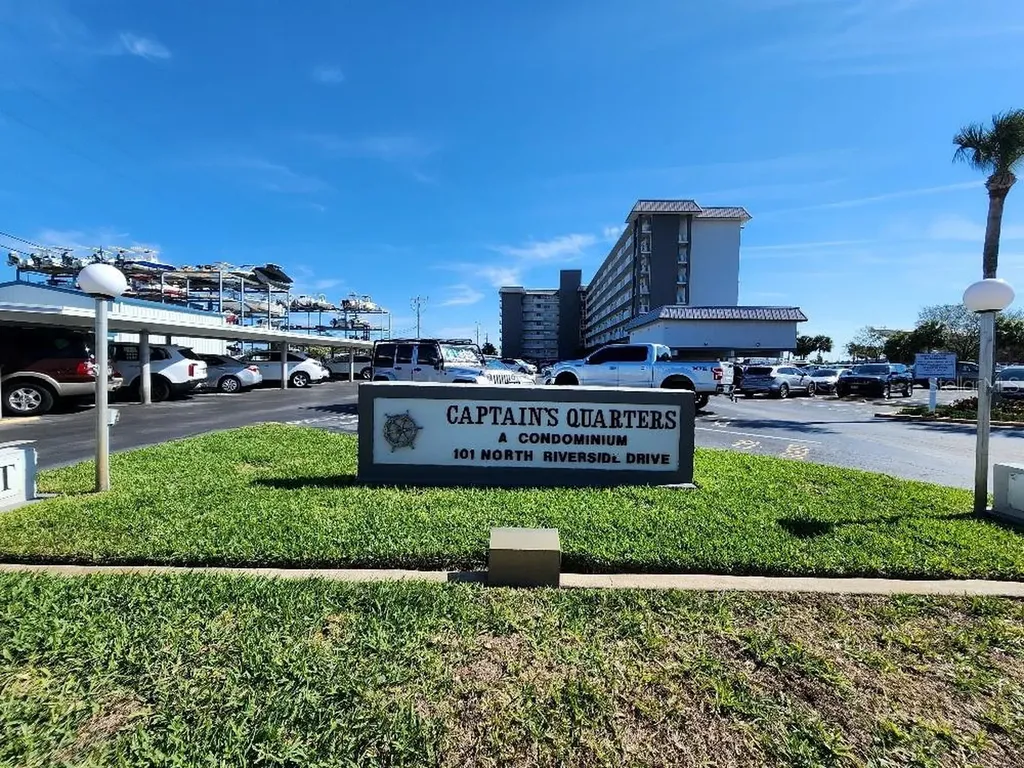 101 N Riverside Drive New Smyrna Beach FL 32168