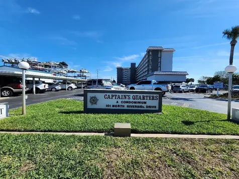 101 N Riverside Drive New Smyrna Beach FL 32168