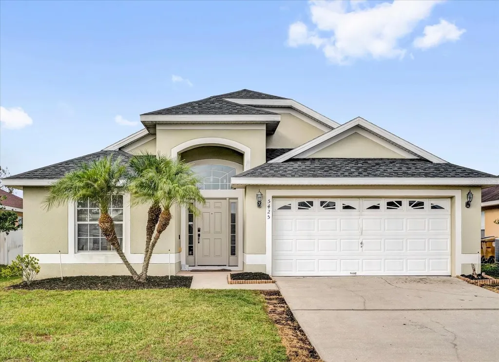 5425 Bryce Canyon Drive Kissimmee FL 34758
