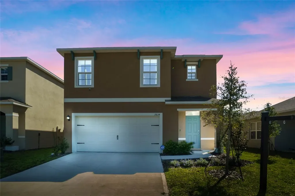 2634 Angel Falls Drive Davenport FL 33837