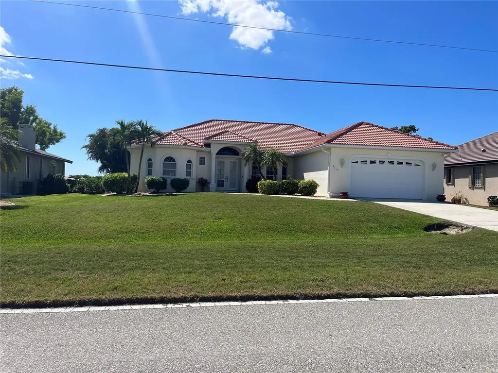 3717 Tripoli Boulevard Punta Gorda FL 33950
