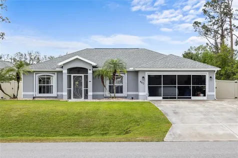 4571 La Rosa Avenue North Port FL 34286