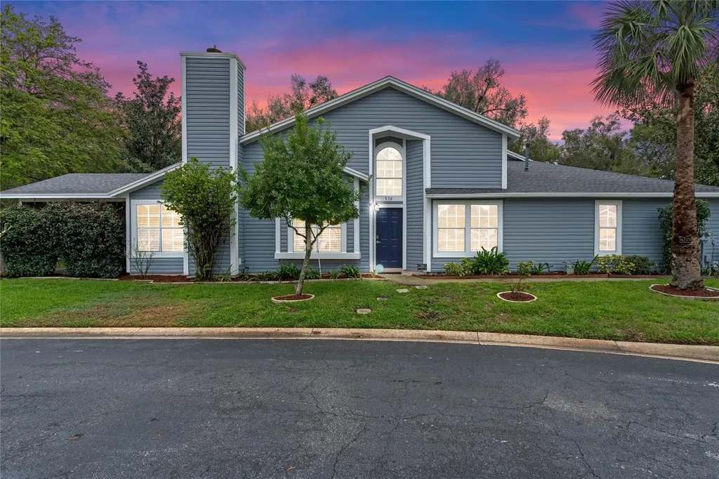 978 Cobbler Court Longwood FL 32750