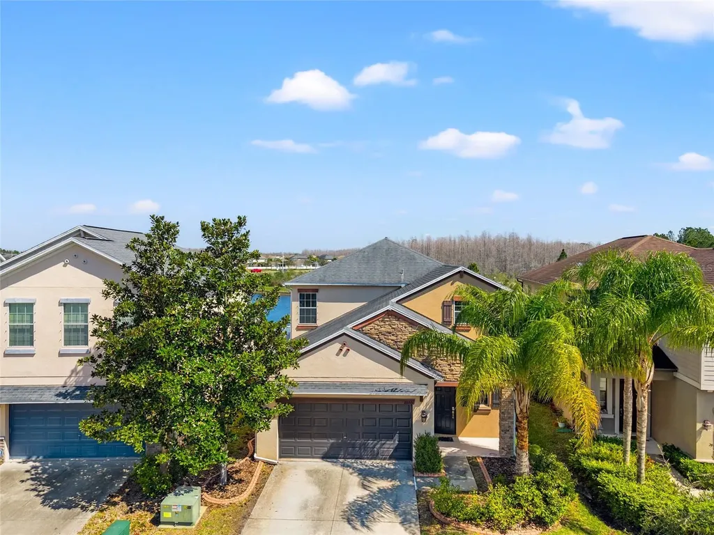 18855 Hampstead Heath Court Land O Lakes FL 34638