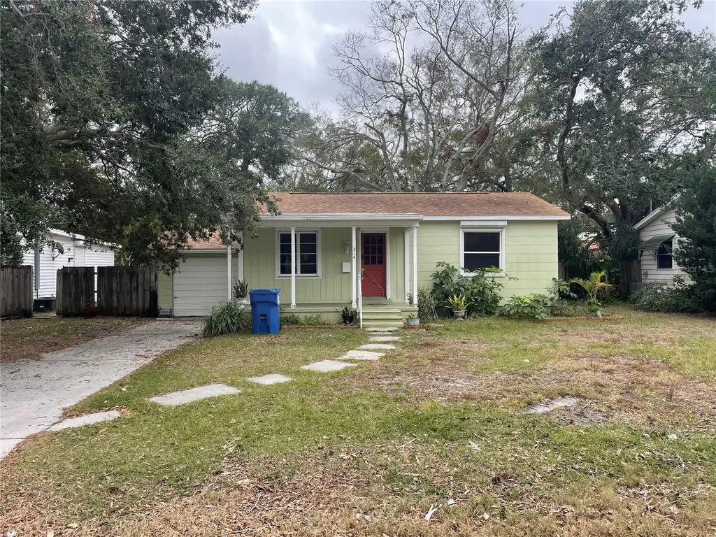 314 33rd Avenue N St Petersburg FL 33704