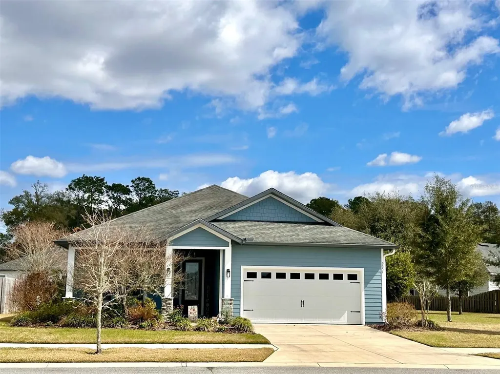 6657 SW Lugano Court Gainesville FL 32608