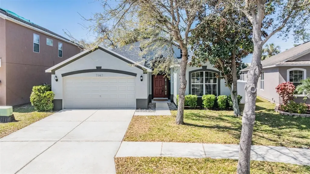 7147 Forest Mere Drive Riverview FL 33578