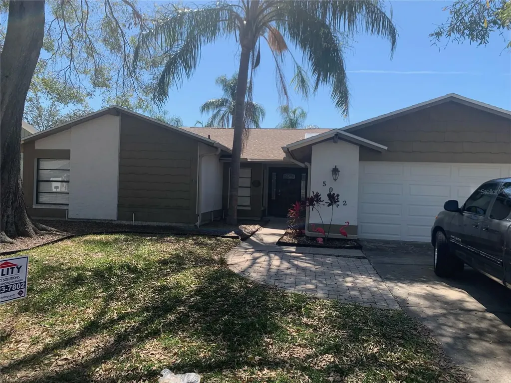 5012 Grainary Avenue Tampa FL 33624