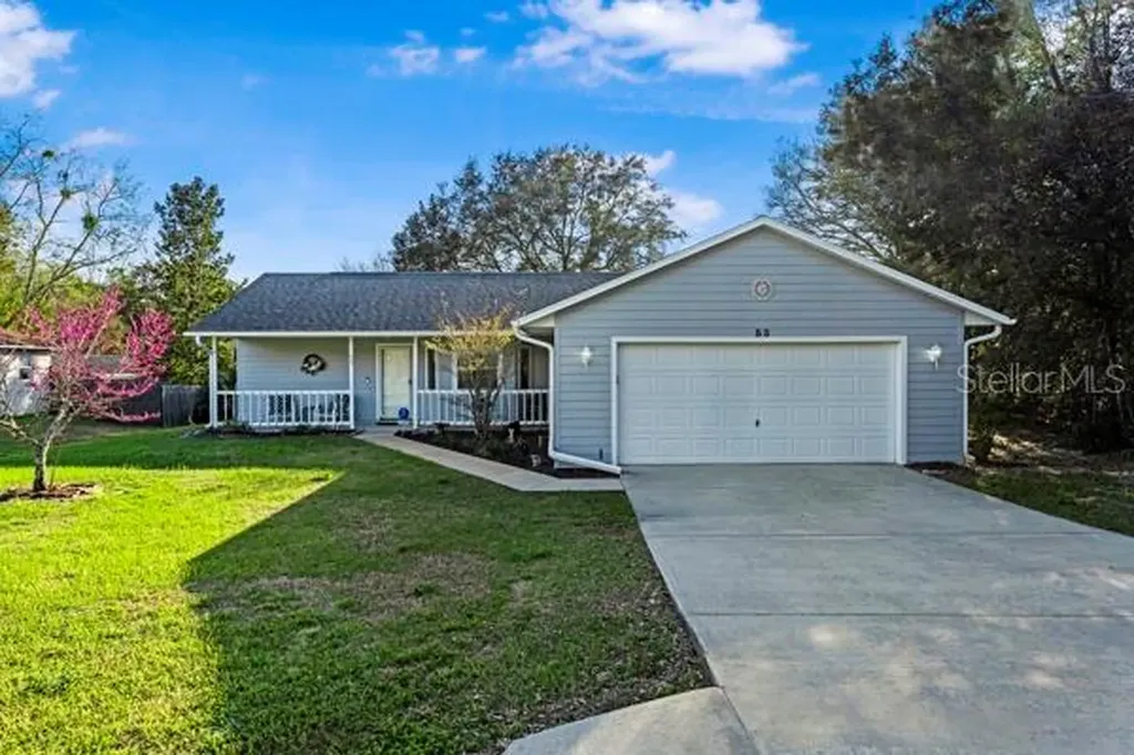 53 Juniper Trail Circle Ocala FL 34480