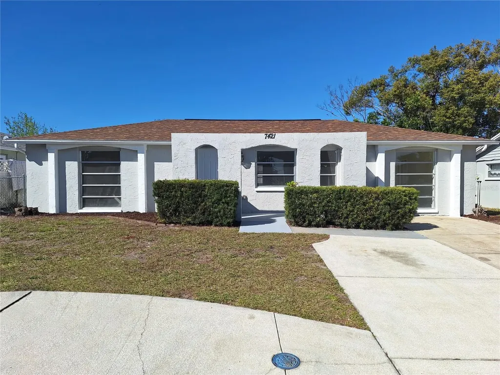 7421 San Miguel Drive Port Richey FL 34668