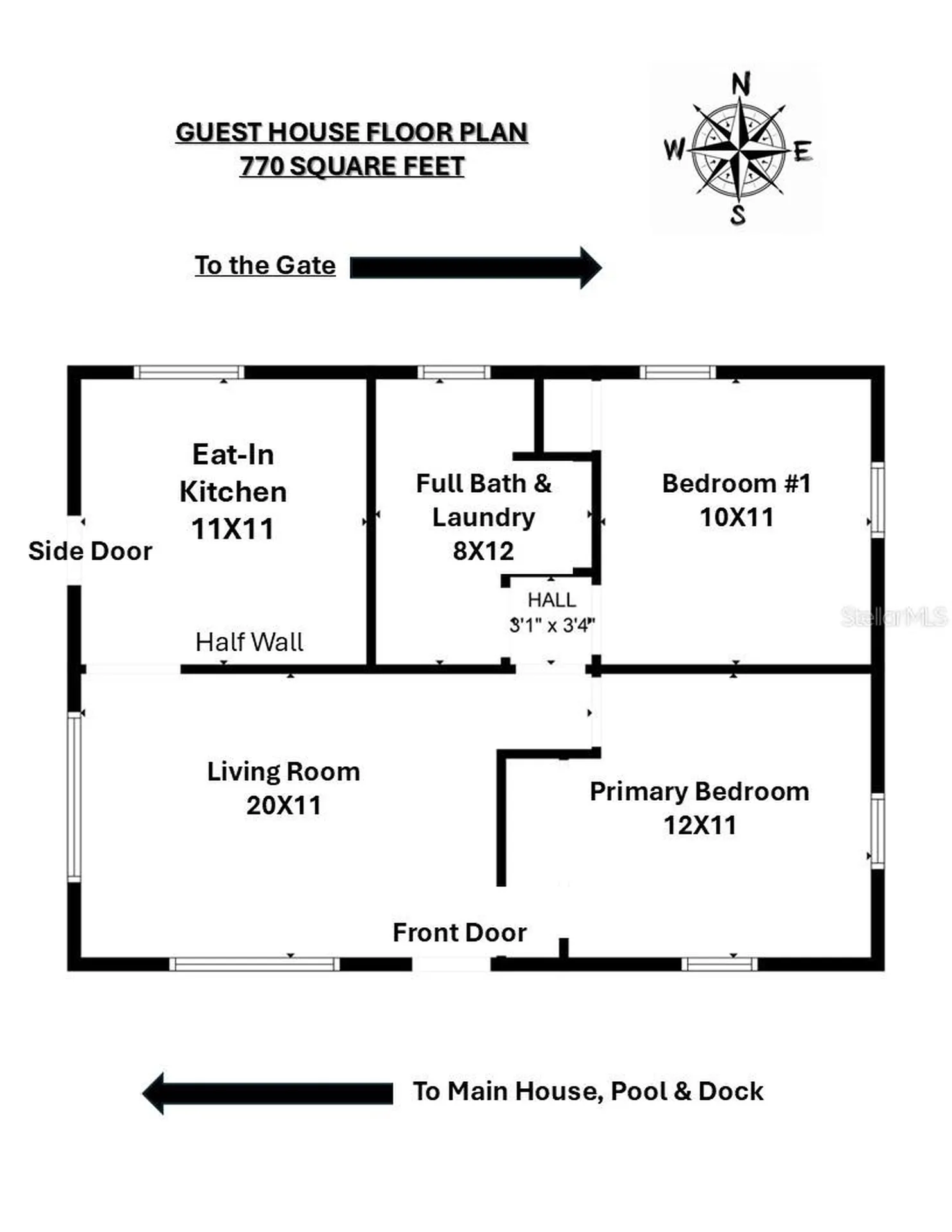 471 Bayshore Road Nokomis FL 34275