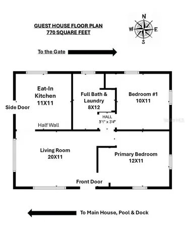 471 Bayshore Road Nokomis FL 34275