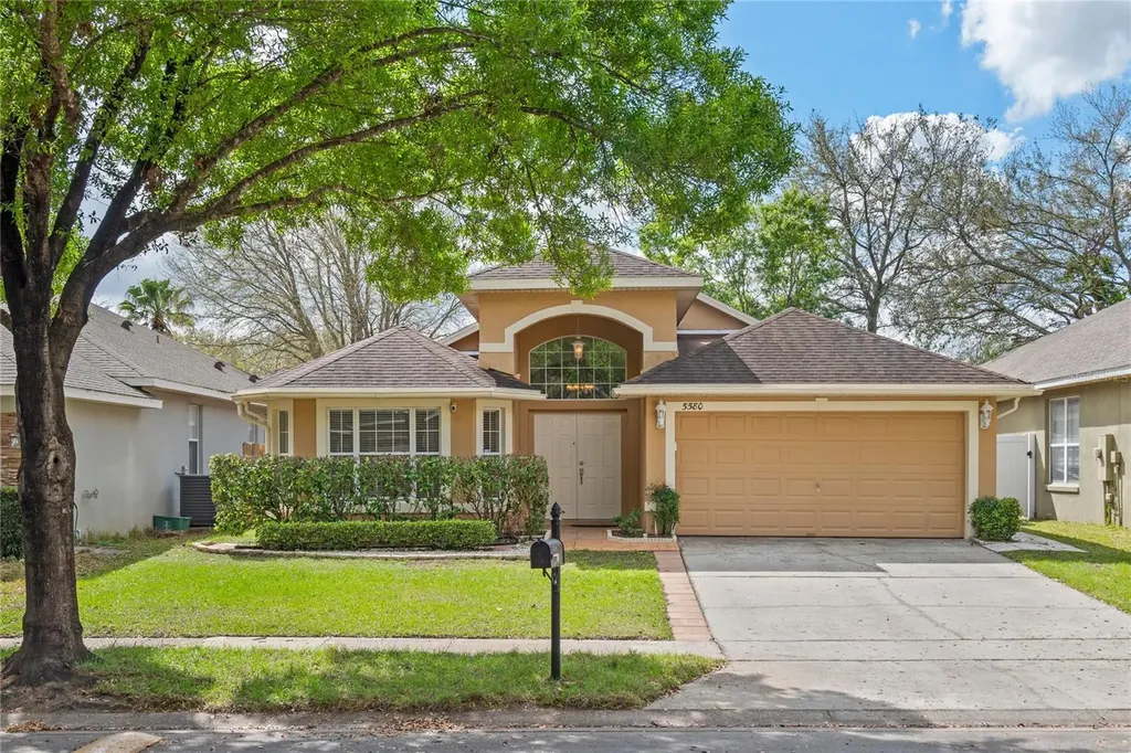5580 Berwood Drive Orlando FL 32810