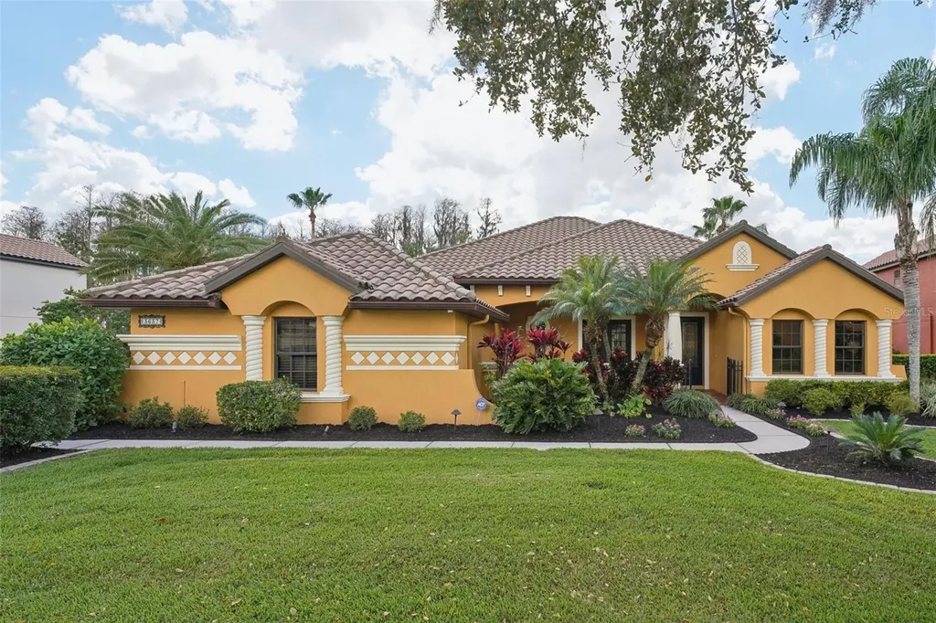 3637 Ballastone Drive Land O Lakes FL 34638