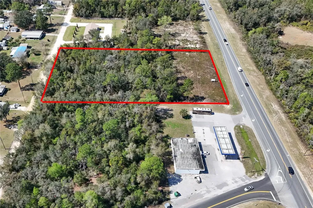 Highway 40 Ocala FL 34476