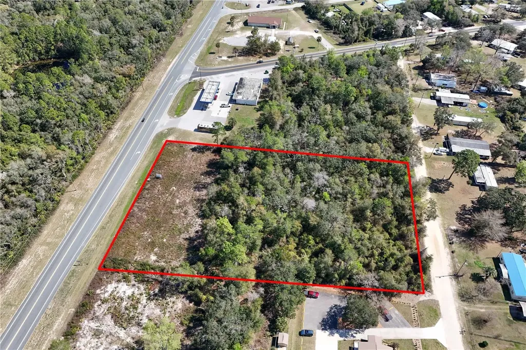 Highway 40 Ocala FL 34476