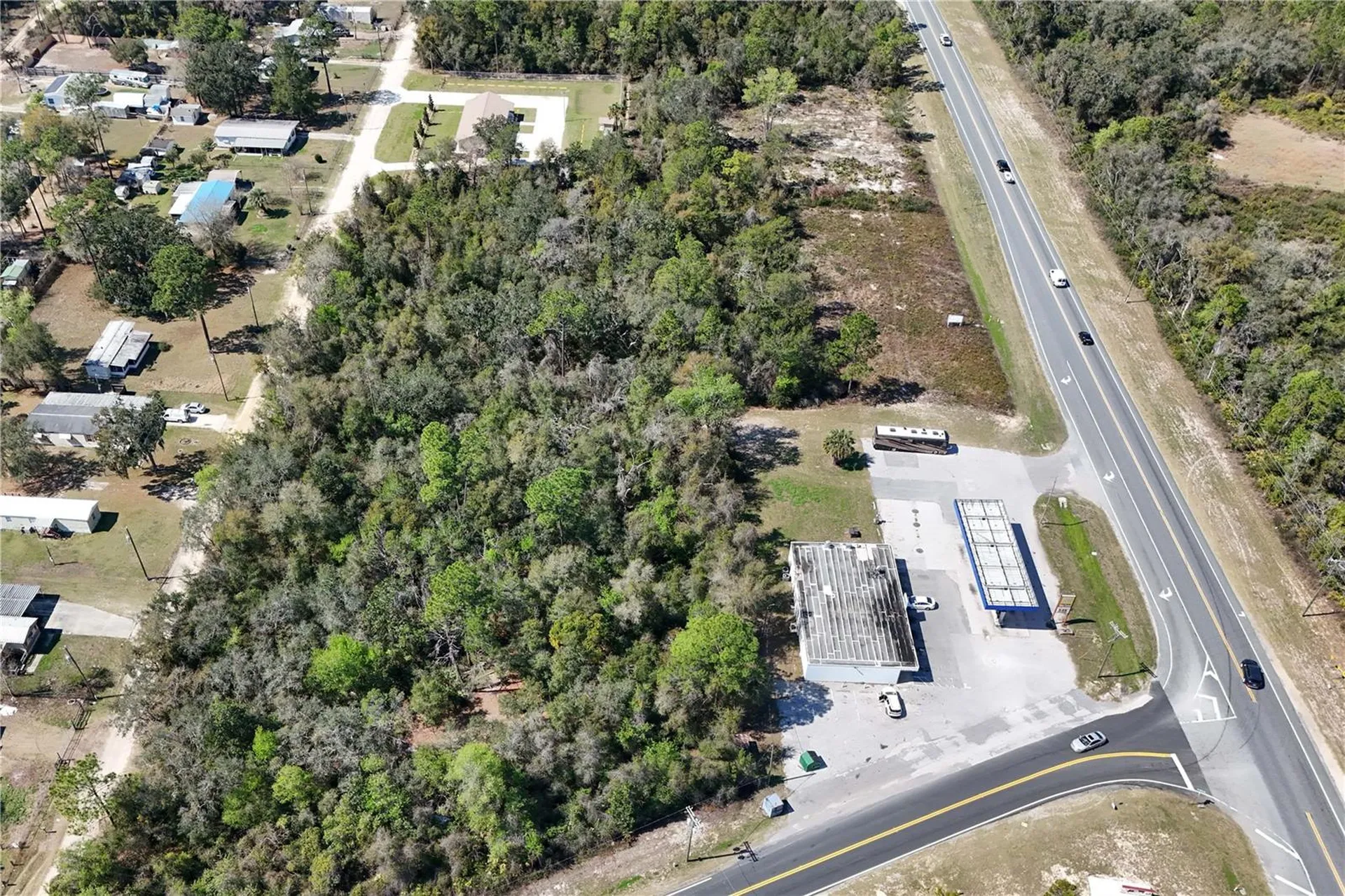 Highway 40 Ocala FL 34476