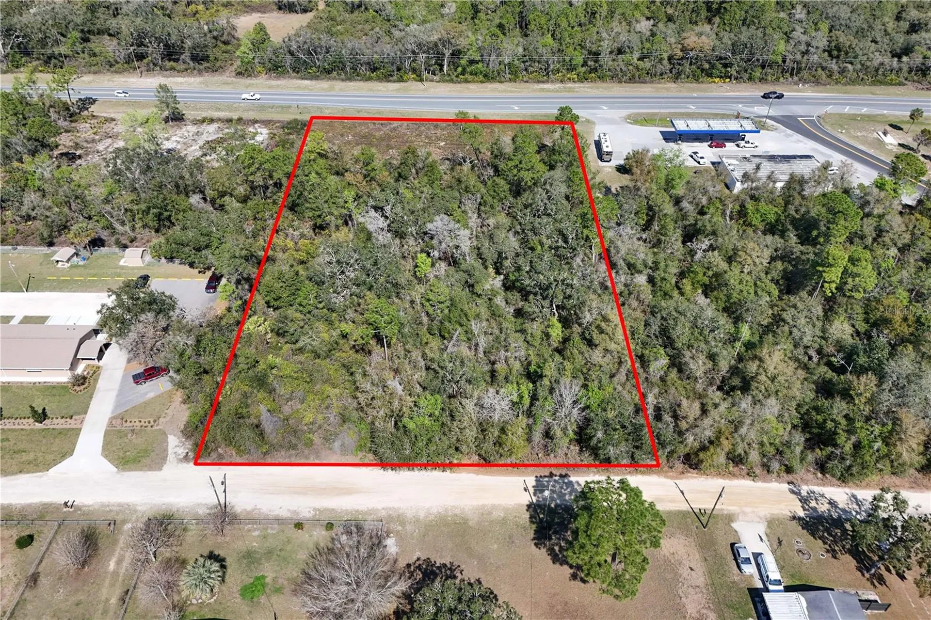 Highway 40 Ocala FL 34476