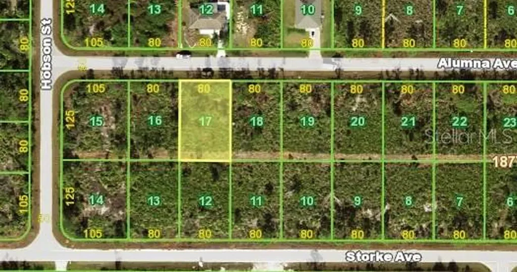 12087 Alumna Avenue Port Charlotte FL 33981