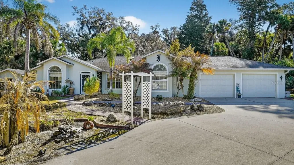 2576 Shilo Glynn Lane New Smyrna Beach FL 32168
