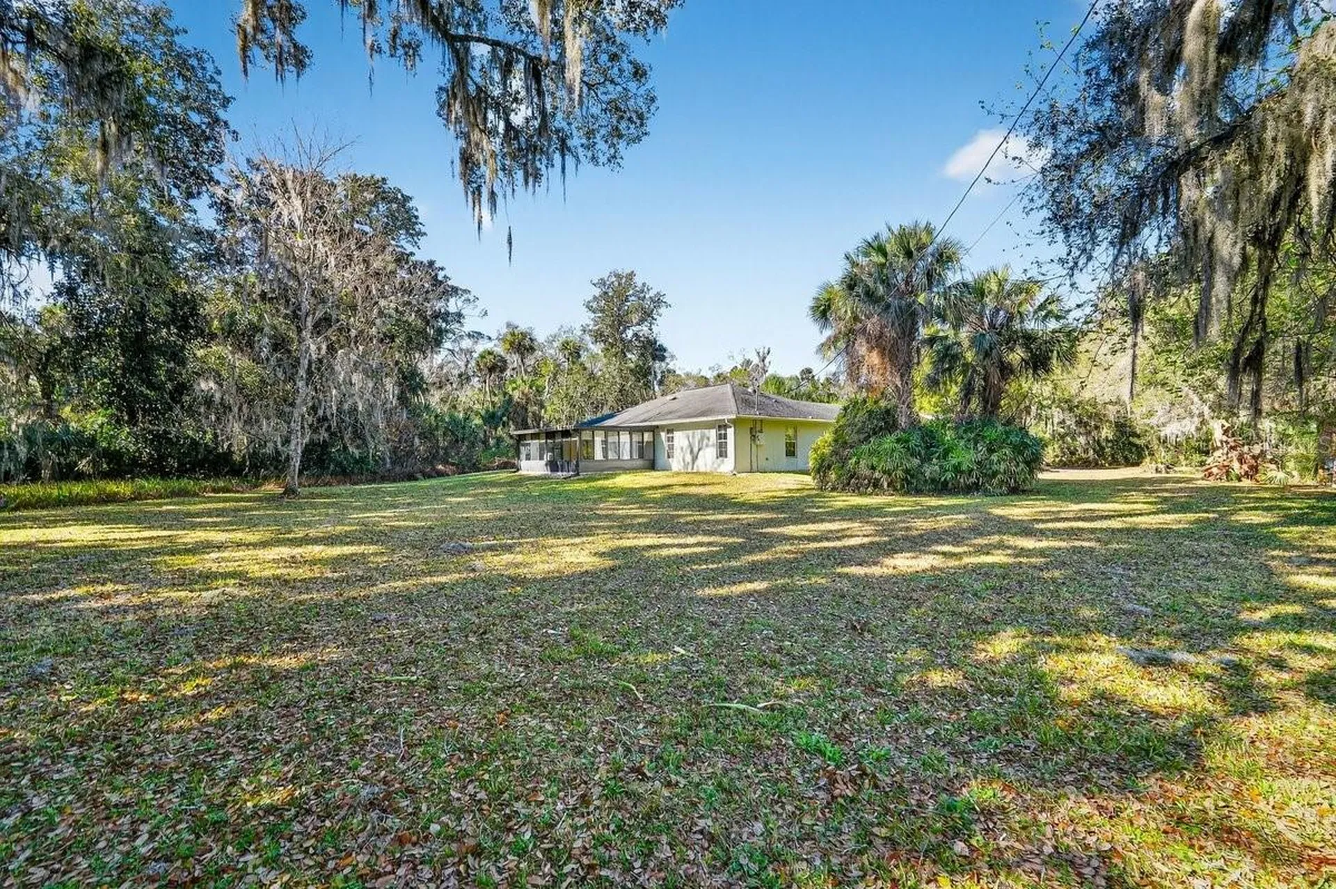 2576 Shilo Glynn Lane New Smyrna Beach FL 32168