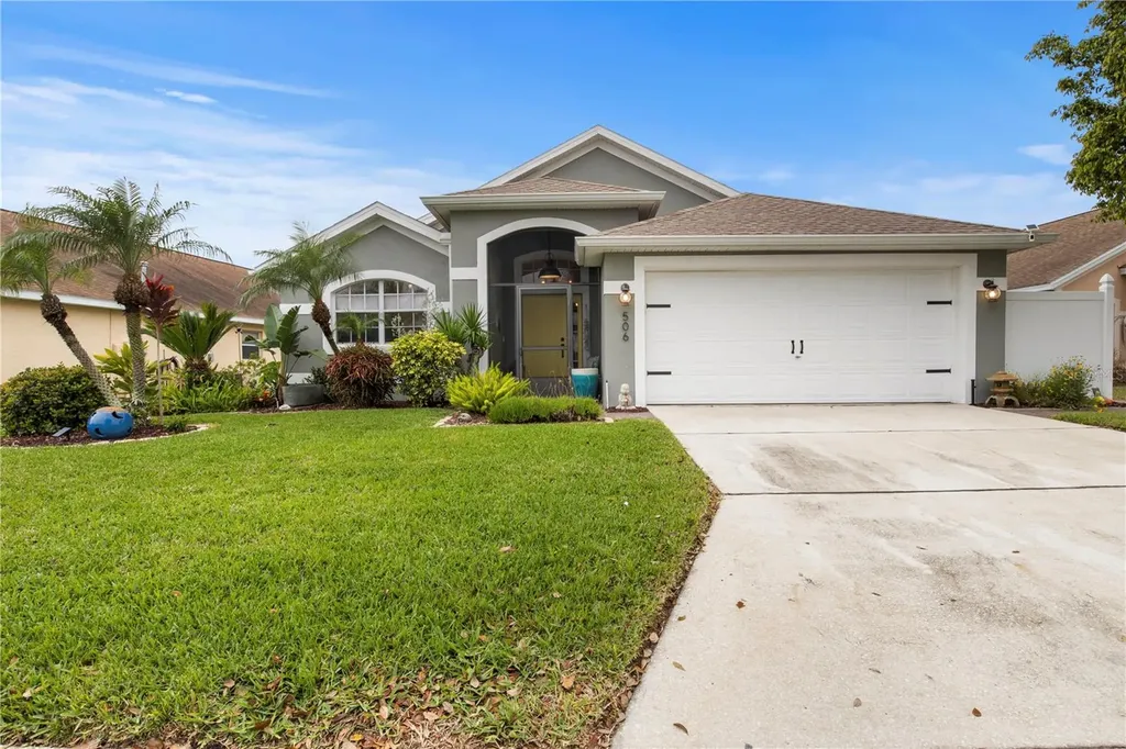 506 Prince Charles Drive Davenport FL 33837