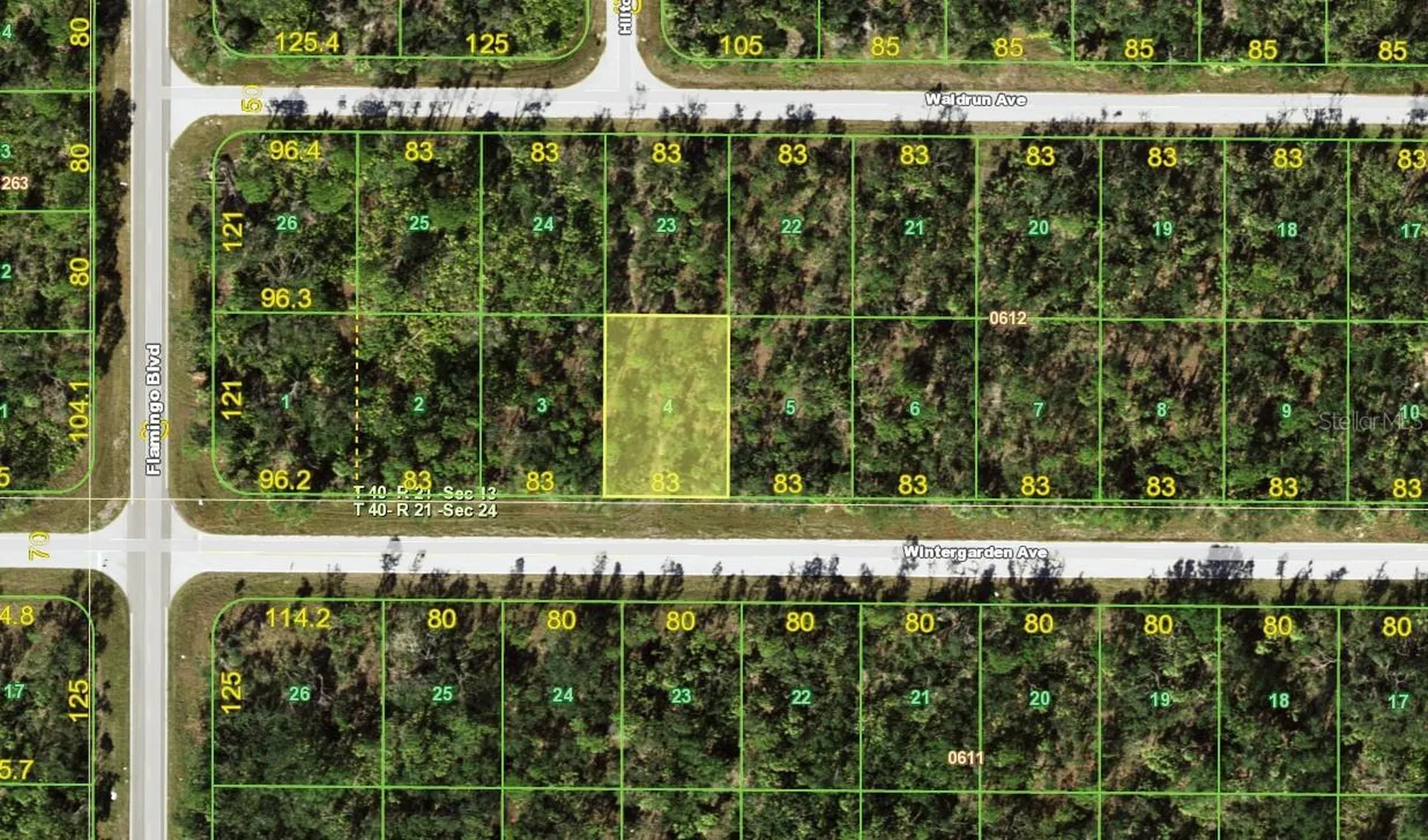 17038 Wintergarden Avenue Port Charlotte FL 33948
