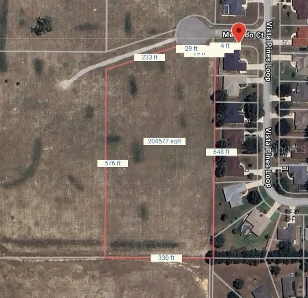Lot 3 Mercado Court Clermont FL 34711