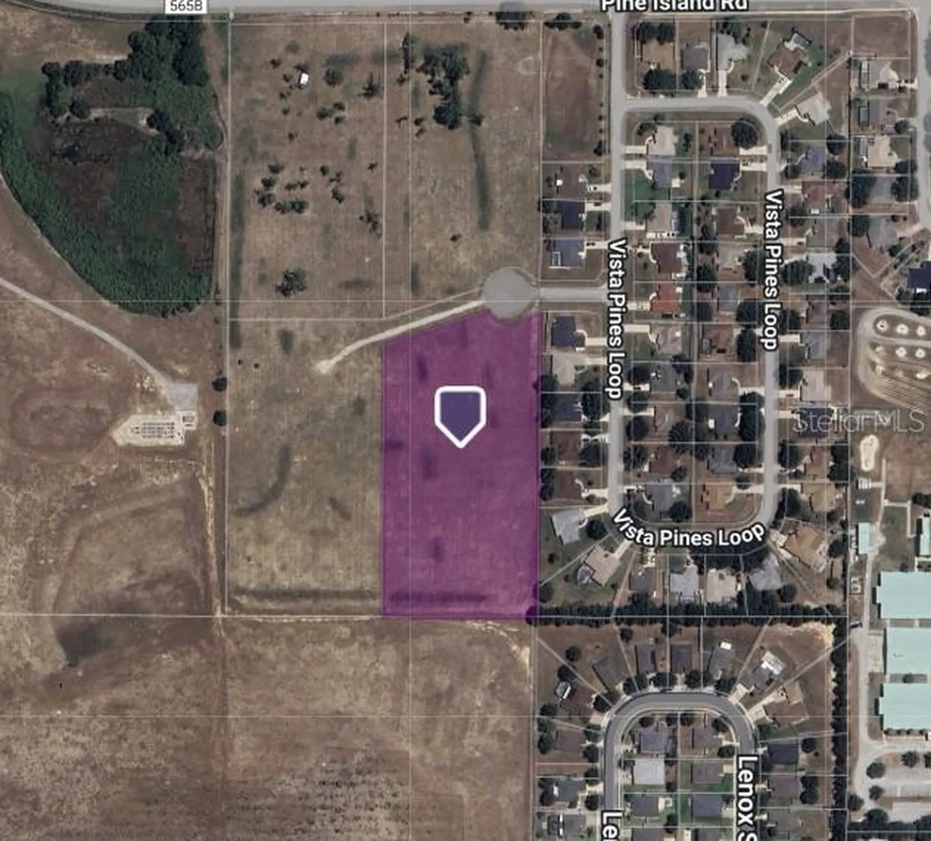 Lot 3 Mercado Court Clermont FL 34711