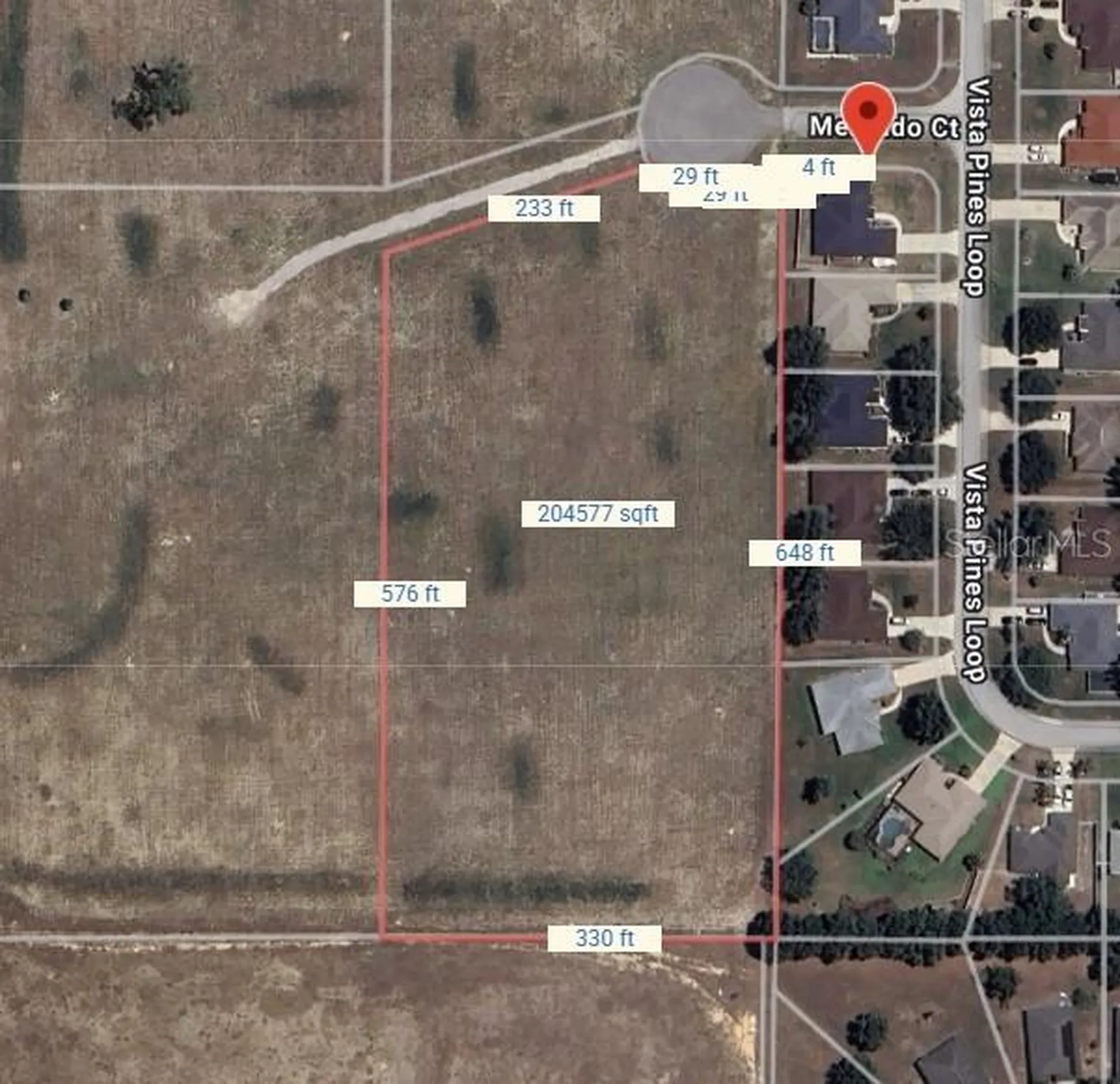 Lot 3 Mercado Court Clermont FL 34711