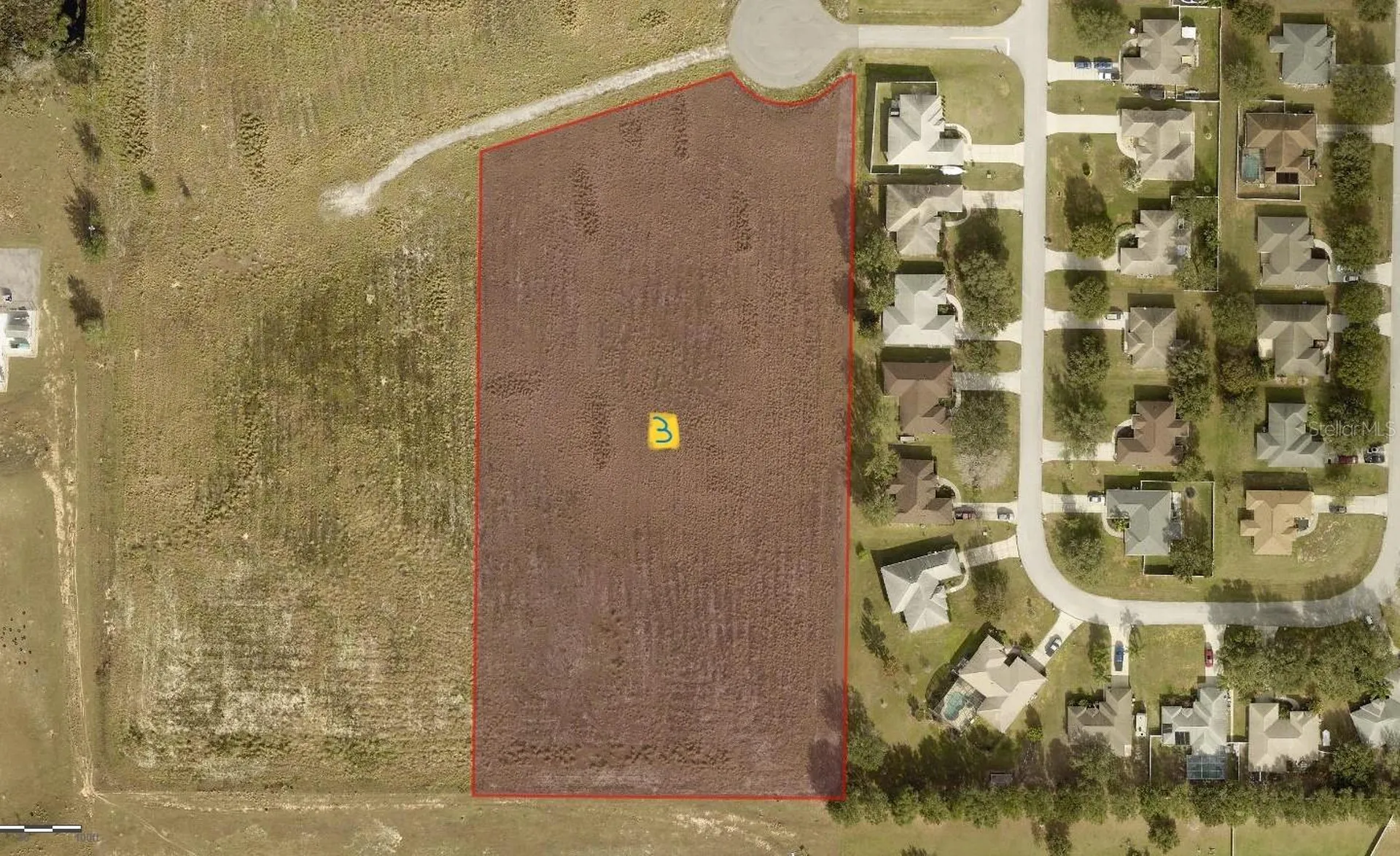 Lot 3 Mercado Court Clermont FL 34711