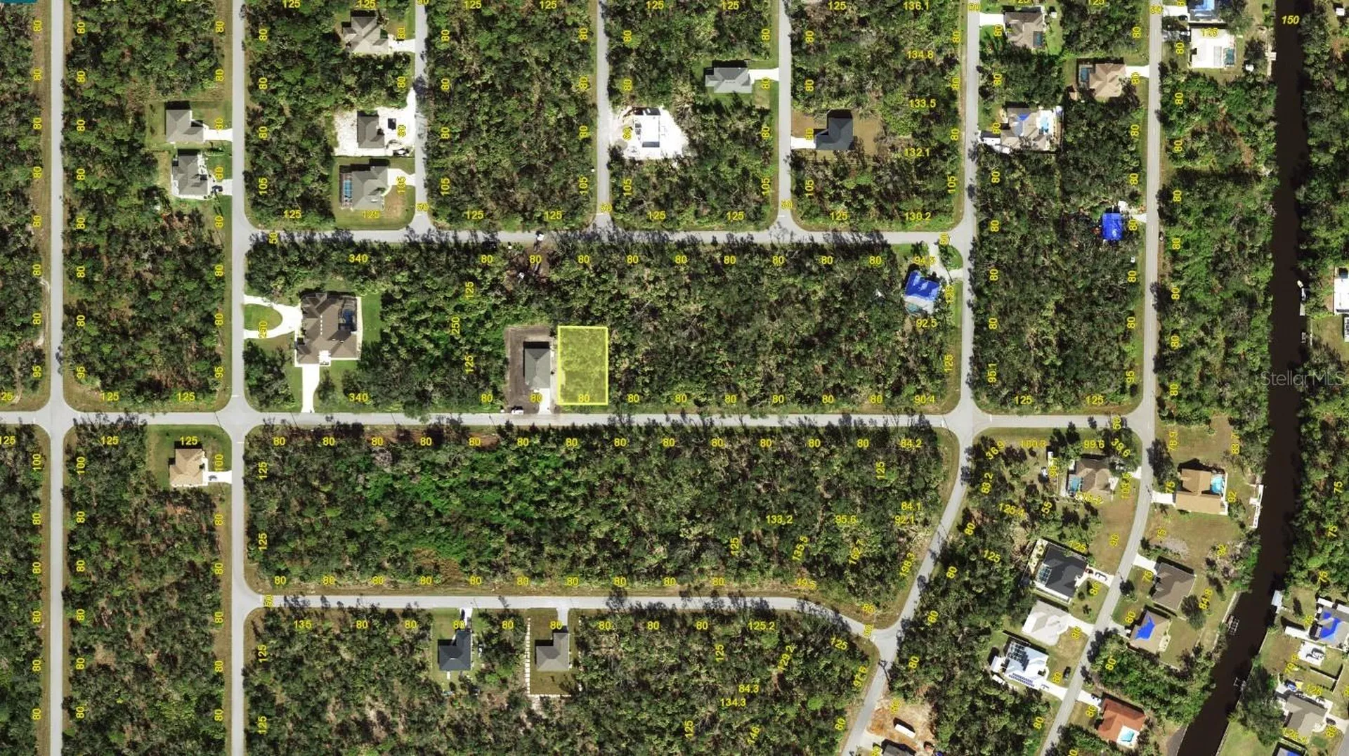14316 Stanfield Avenue Port Charlotte FL 33953