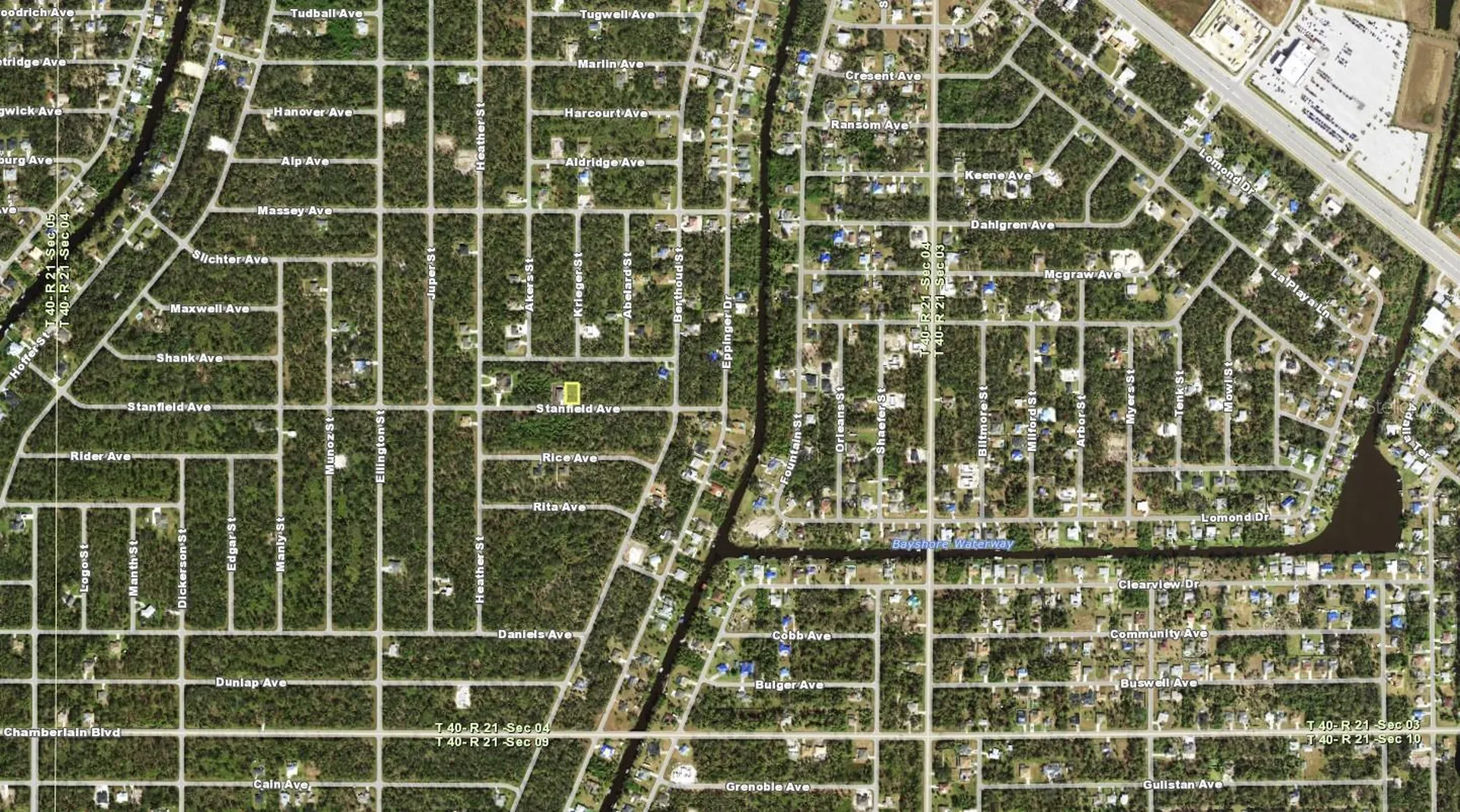 14316 Stanfield Avenue Port Charlotte FL 33953