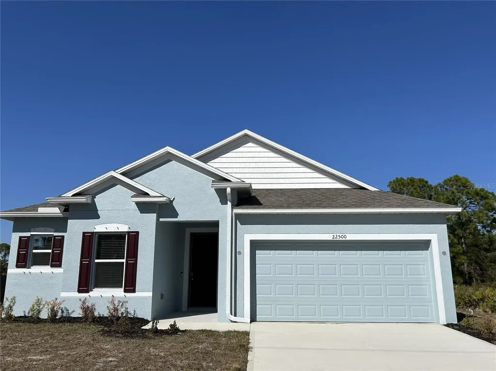 22500 Provance Avenue Port Charlotte FL 33954