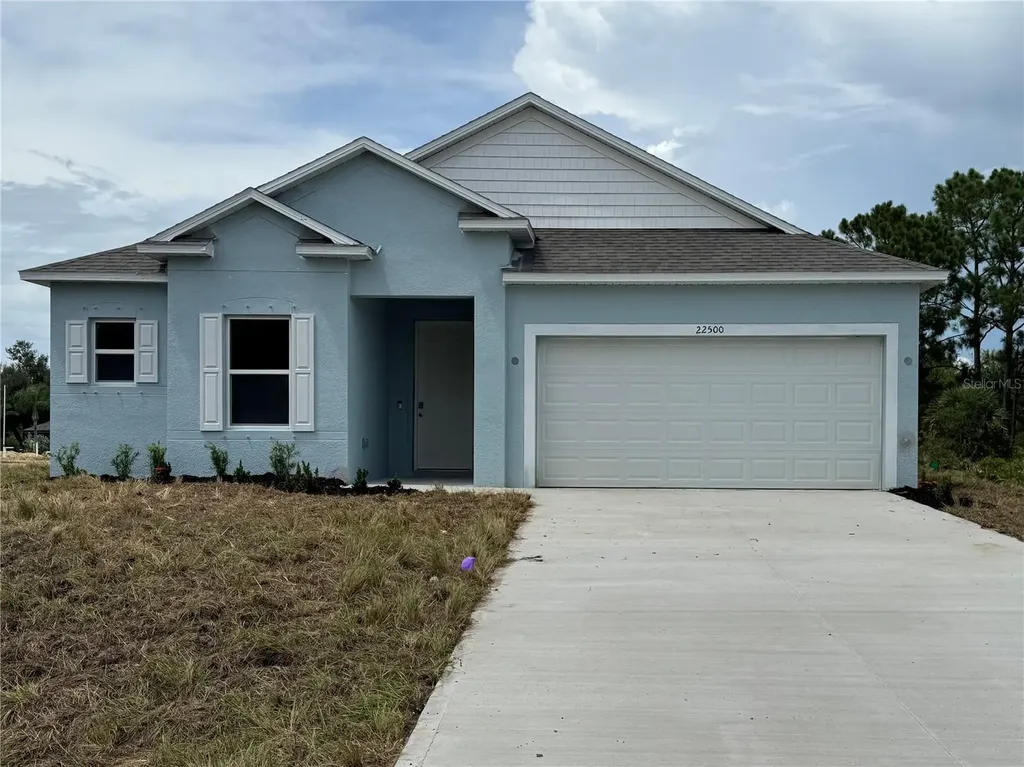 22500 Provance Avenue Port Charlotte FL 33954