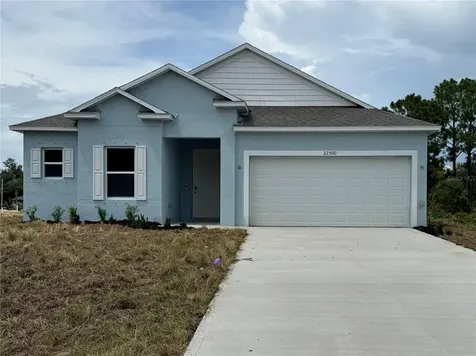 22500 Provance Avenue Port Charlotte FL 33954