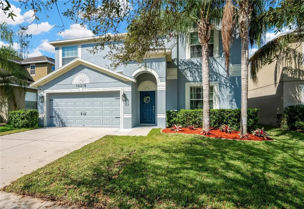 10218 Summer Azure Drive Riverview FL 33578
