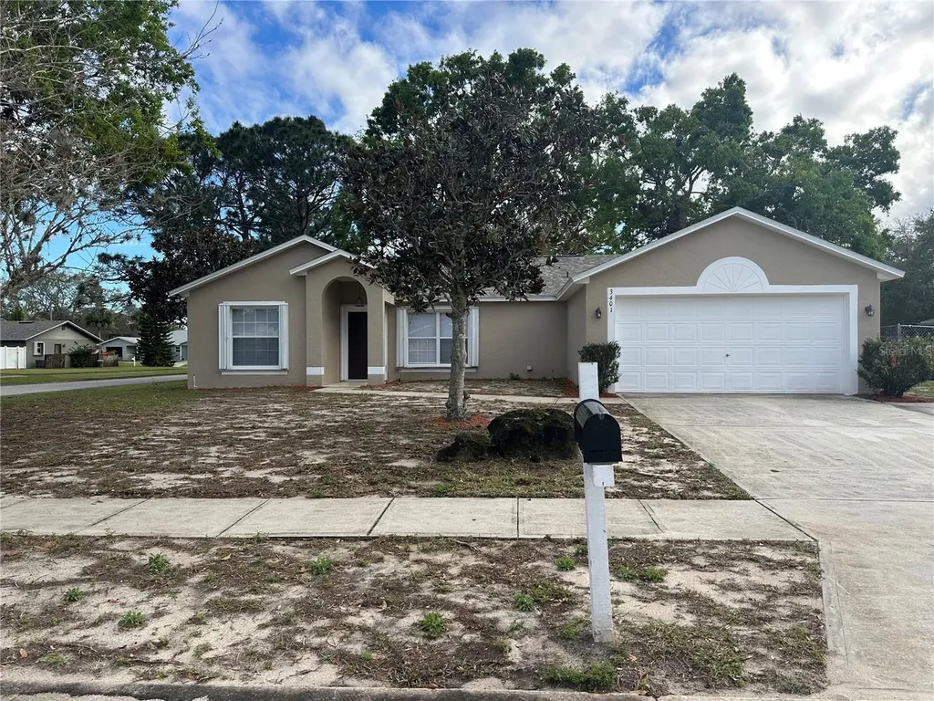3401 Constance Street Titusville FL 32796